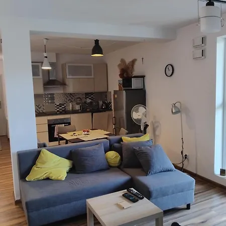 Karakorum Lokum Borowska Апартаменти *