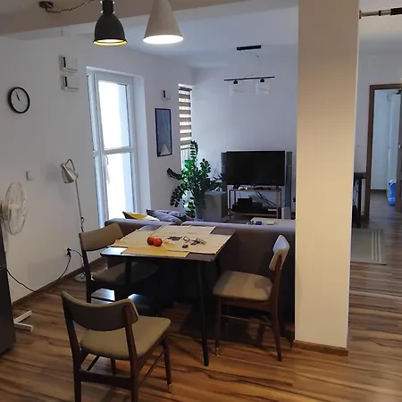 Karakorum Lokum Borowska Апартаменти