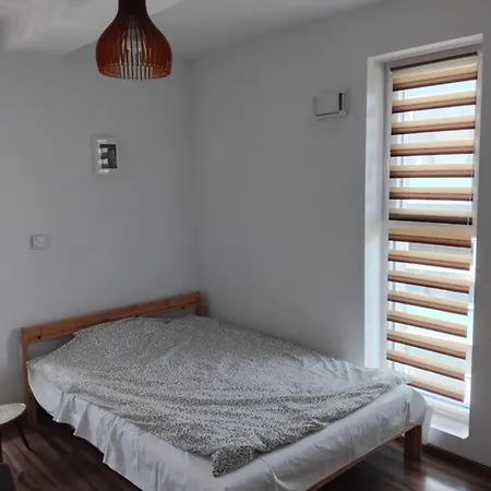 Karakorum Lokum Borowska Апартаменти Вроцлав