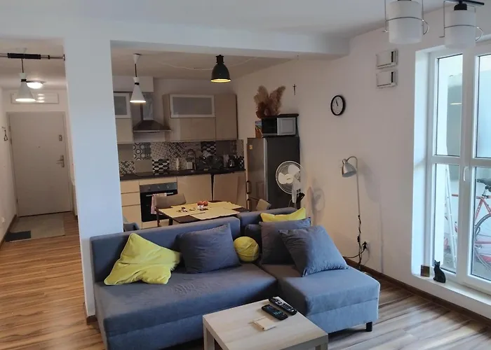 Karakorum Lokum Borowska Апартаменти *