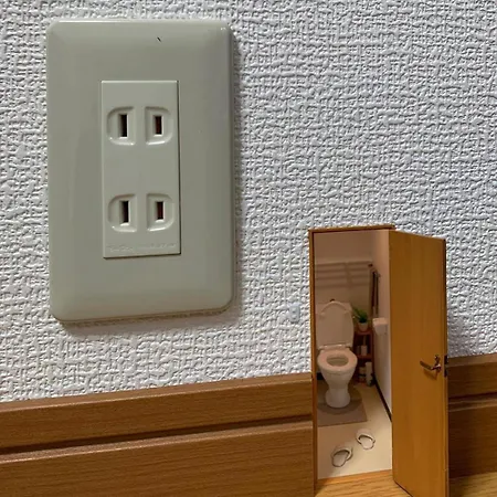 Karakorum Lokum Borowska アパート